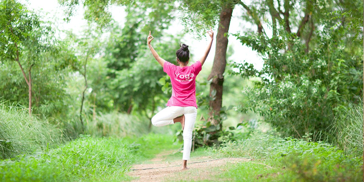 Meditation Helped Me Win My Life Back